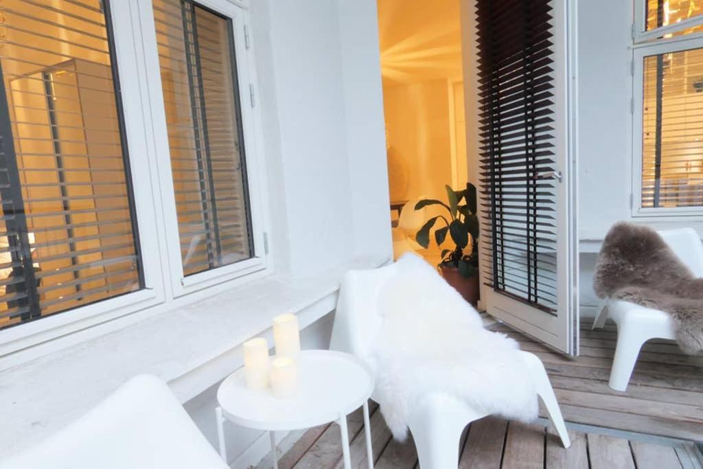 Exquisite Apartment, Most Convenient Location, Apt 5. København Eksteriør billede